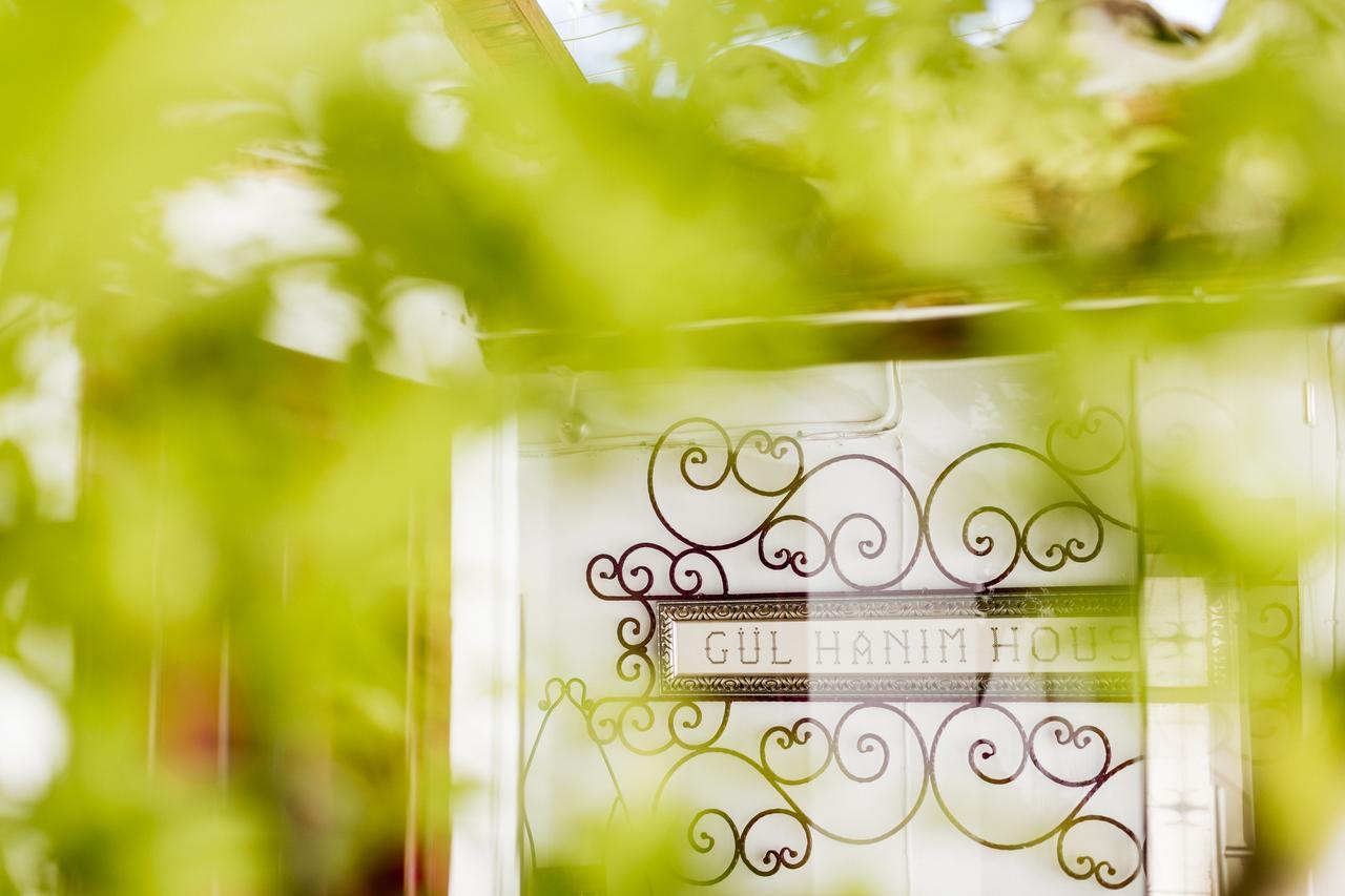 Gul Hanim House Boutique Hotel Nicosia Kültér fotó
